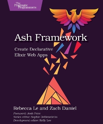 Ash Framework - Rebecca Le, Zachary Daniel