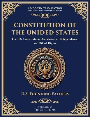 Constitution of the United States - U S Founding Fathers