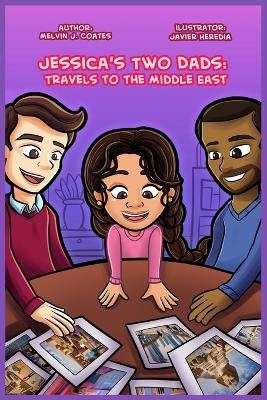 Jessica's Two Dads - Melvin J Coates