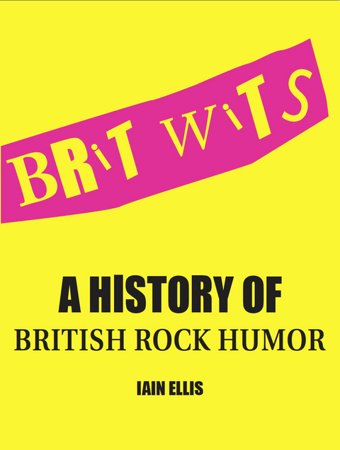 Brit Wits - Iain Ellis