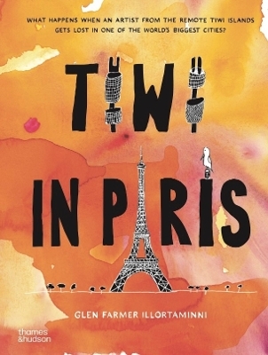 Tiwi in Paris - Glen Farmer Illortaminni