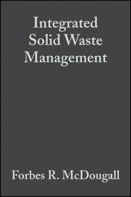 Integrated Solid Waste Management 2e +CD &ndash; a Life Cycle Inventory - FR McDougall