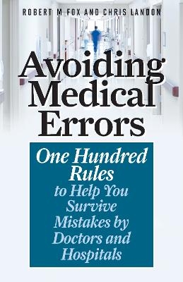 Avoiding Medical Errors