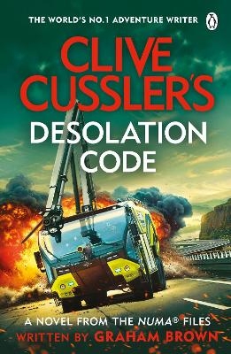 Clive Cussler&rsquo;s Desolation Code - Graham Brown