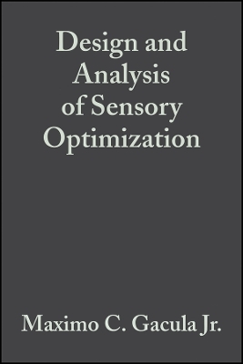 Design Analysis of Sensory Optimization