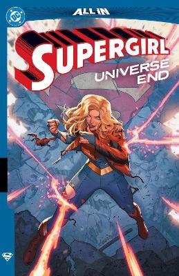 Supergirl: Universe Ends - Mariko Tamaki, Skylar Patridge