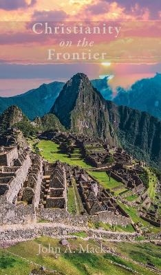 Christianity on the Frontier