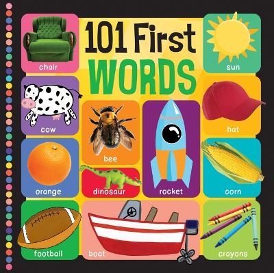 101 First Words -  Flowerpot Press