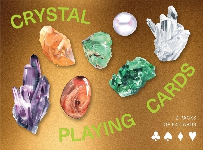 Crystal Playing Cards - Nadia Bailey