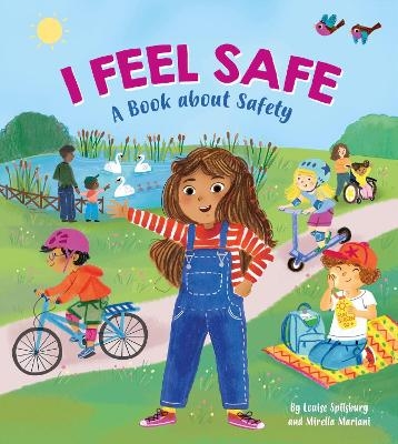 I Feel Safe - Louise Spilsbury