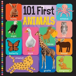 101 First Animals