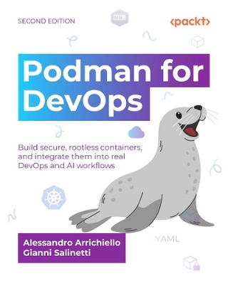 Podman for DevOps