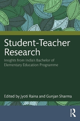 Student-Teacher Research - 