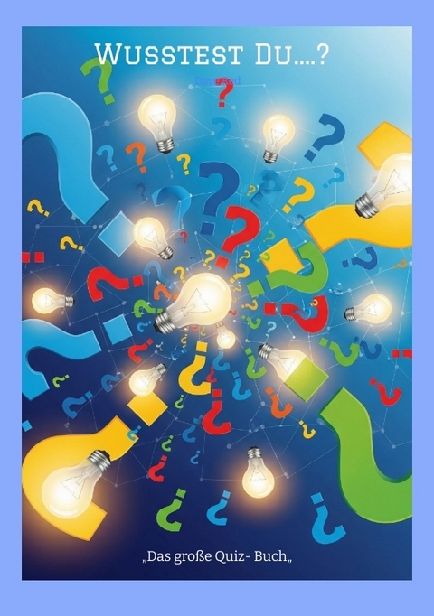 Wusstest Du&hellip;.? - - Dave Red