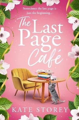 The Last Page Cafe