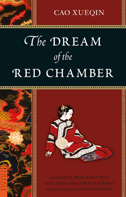 Dream of the Red Chamber -  Cao Xueqin