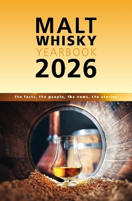Malt Whisky Yearbook 2026 - Ingvar Ronde