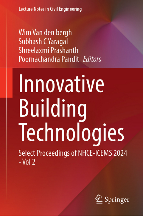 Innovative Building Technologies - 