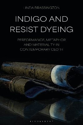 Indigo and Resist Dyeing - Linda Brassington