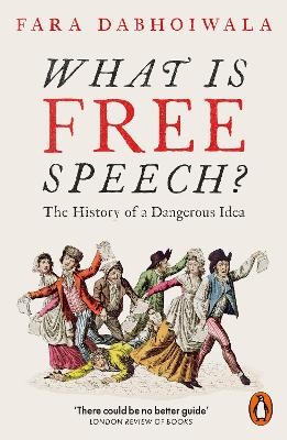 What Is Free Speech?