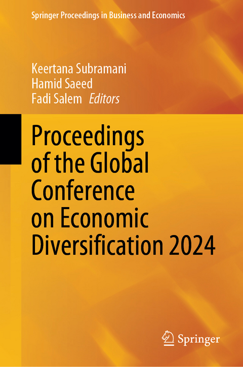 Proceedings of the Global Conference on Economic Diversification 2024 - 