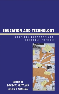 Education and Technology - 
