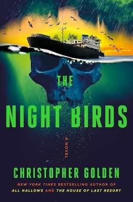 The Night Birds - Christopher Golden