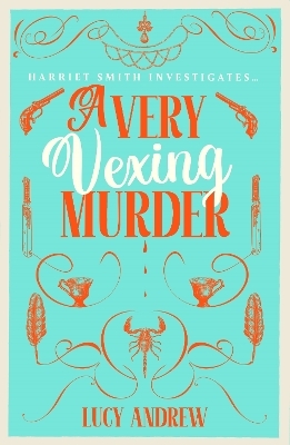 A Very Vexing Murder - Lucy Andrew