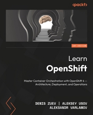 Learn OpenShift