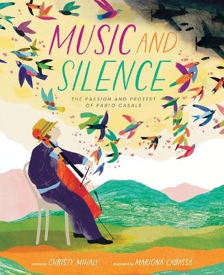 Music and Silence - Christy Mihaly