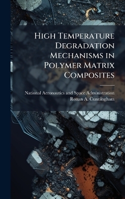 High Temperature Degradation Mechanisms in Polymer Matrix Composites - Ronan A Cunningham