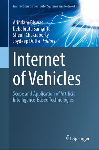 Internet of Vehicles