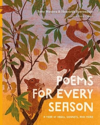 Poems for Every Season - Bette Westera
