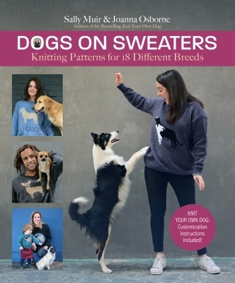 Dogs on Sweaters - Sally Muir, Joanna Osborne
