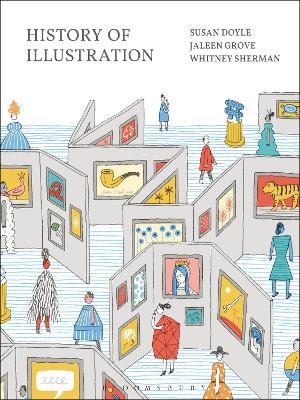 History of Illustration - 