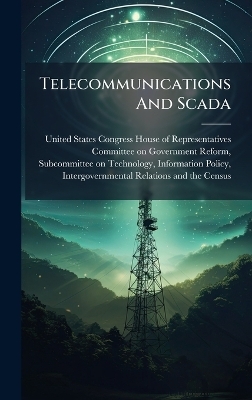 Telecommunications And Scada - 