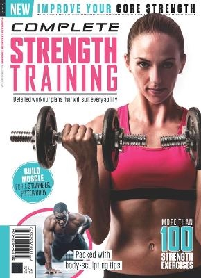 Complete Strength Training Book