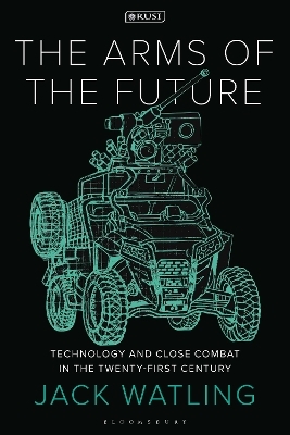 The Arms of the Future - Jack Watling
