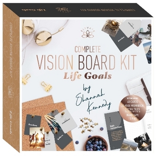 Complete Vision Board Kit Life Goals
