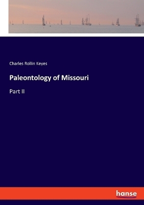 Paleontology of Missouri