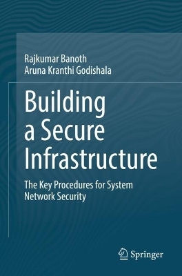 Building a Secure Infrastructure