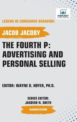 The Fourth P - Jacob Jacoby, Vibrant Publishers
