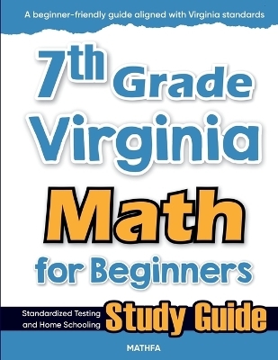 7th Grade Virginia Math for Beginners - Hamid Eslamian