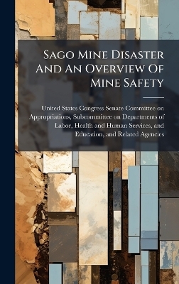 Sago Mine Disaster And An Overview Of Mine Safety - 