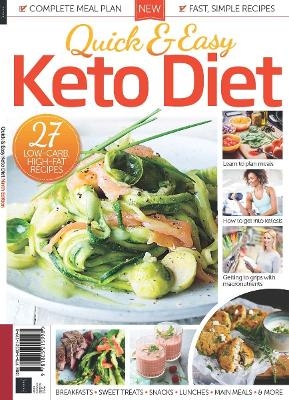 Quick & Easy Keto Diet -  Future Publishing