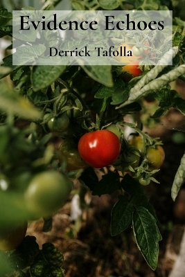 Evidence Echoes - Derrick Tafolla