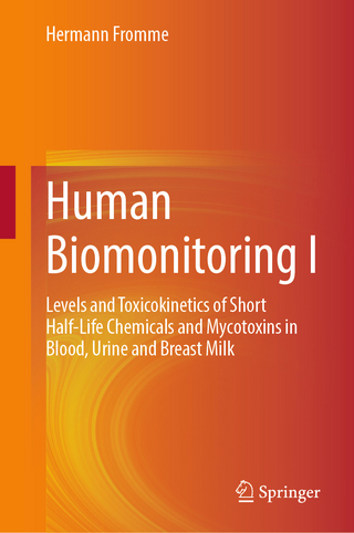 Human Biomonitoring I