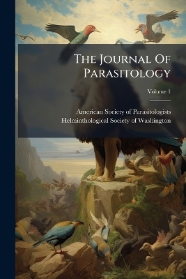 The Journal Of Parasitology - 