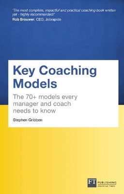 Key Coaching Models, Travel Edition - Stephen Gribben