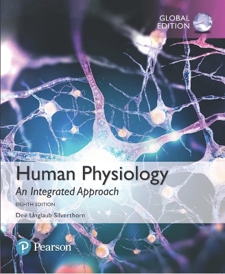 Access Card -- Pearson Modified Mastering Anatomy & Physiology with Pearson eText for Human Physiology: An Integrated Approach, Global Edition - Dee Silverthorn